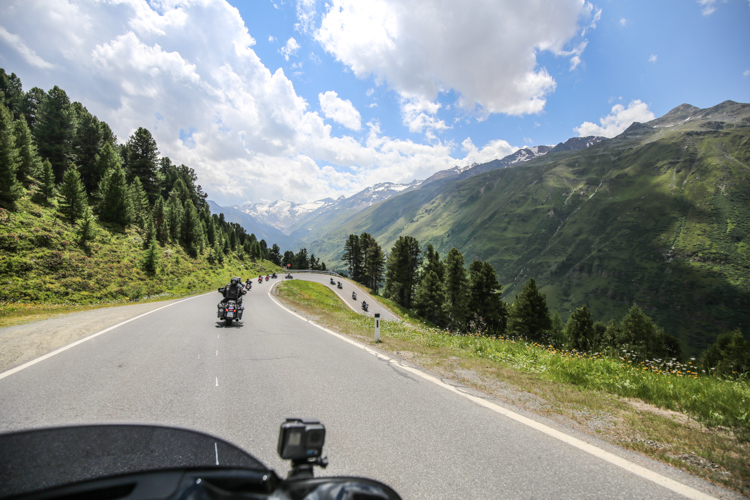 Biker Việt cùng Harley-Davidson khám phá châu Âu