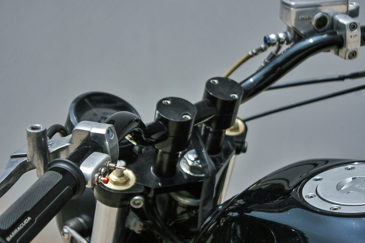 Honda CB400 độ Street Tracker nhẹ nhàng đầy lịch lãm | Avolution.com.vn ...