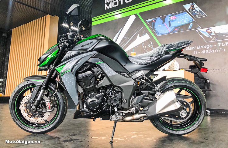 Kawasaki Z1000R 2019 Edition MY 2019