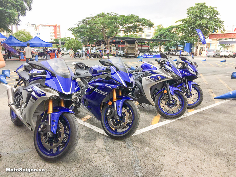 Yamaha Việt Nam chuẩn bị ra mắt Exciter 2020 và các mẫu moto pkl   Motosaigon