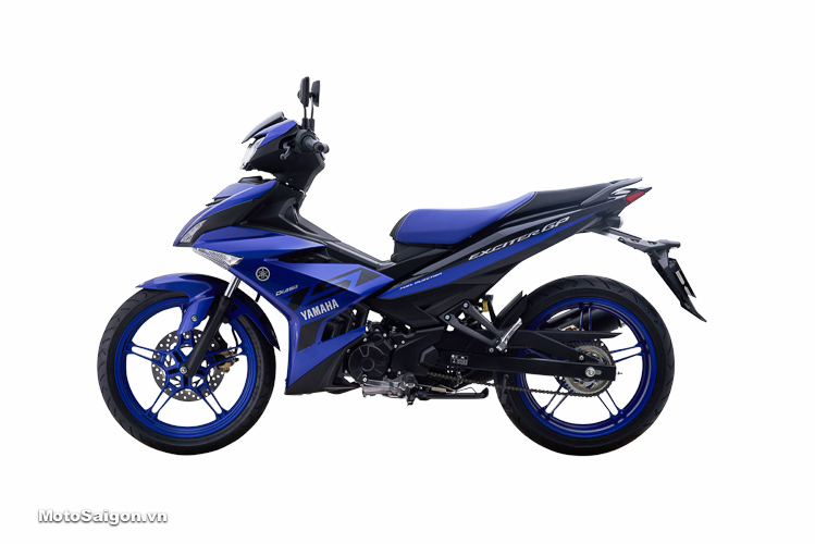 Yamaha Exciter 150 2019 chính thức ra mắt kèm giá bán - Motosaigon
