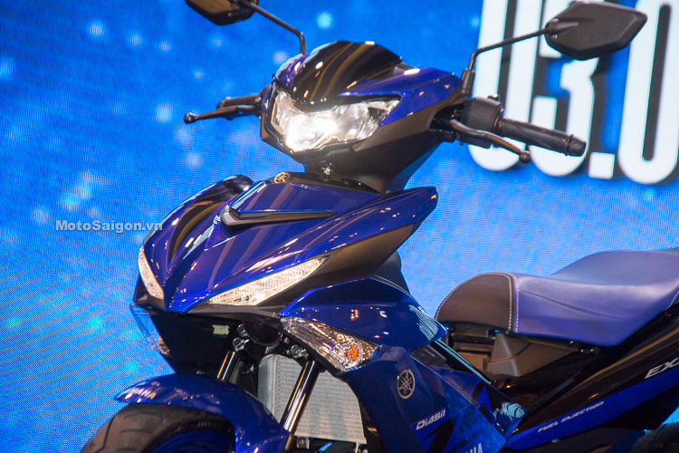 Mua Xe Máy Yamaha Exciter 150 RC 2019  Xanh Đen