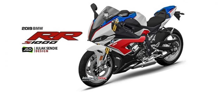 Lộ ảnh Bmw S1000rr 2019 Cũng Có Thể Là S600rr S750rr Motosaigon