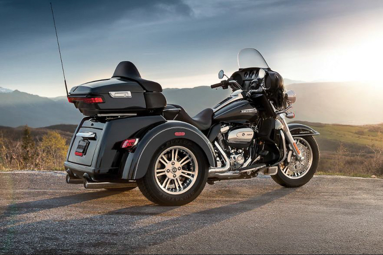 Chi tiết công nghệ mới trên các mẫu xe Harley-Davidson 2019