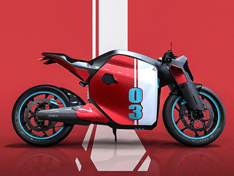 Xe moto điện của Ấn Độ Electric Sport Motor sắp đi vào sản xuất