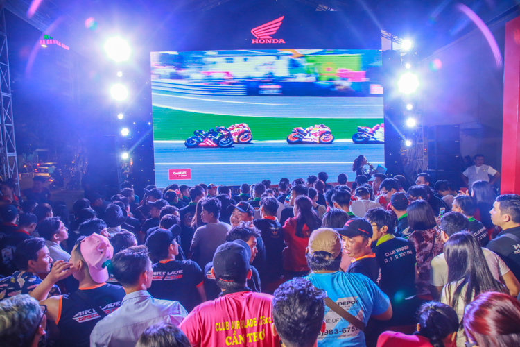 Xem trực tiếp MotoGP 2018 Chặng 13 tại thành phố Đà Nẵng