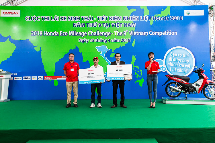 PHONEIX 18 - Đội vô địch EMC Việt Nam 2018