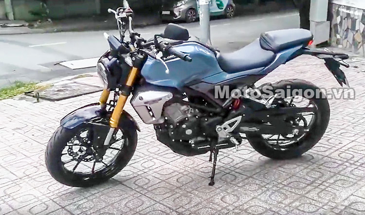 Honda CB150R Exmotion đầu tiên Việt Nam đã có giá bán - Motosaigon