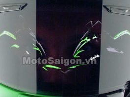 Hình ảnh Kawasaki Ninja 125 và Z125