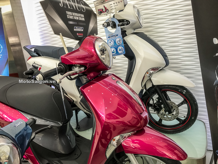 Xe Yamaha Janus cần bảo dưỡng những gì để hành trình về quê ăn Tết an toàn   Shop2banhvn