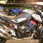 Honda CB650R Neo Sports Cafe 2019