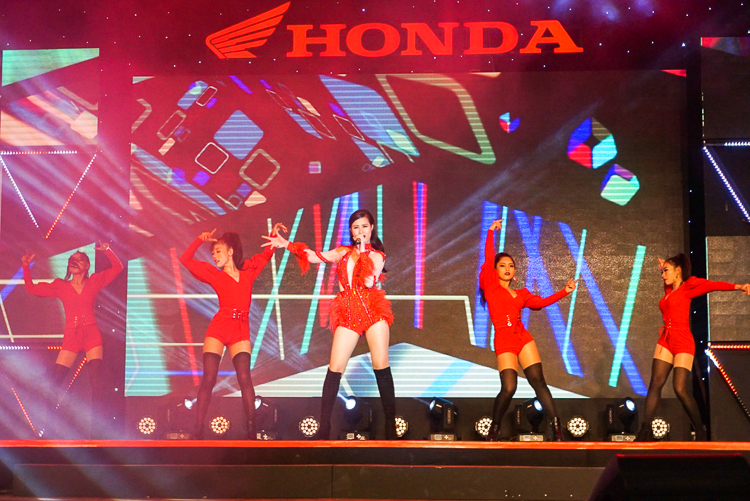 Honda Việt Nam chính thức khởi động chuỗi sự kiện Honda Trọn niềm tin 2018