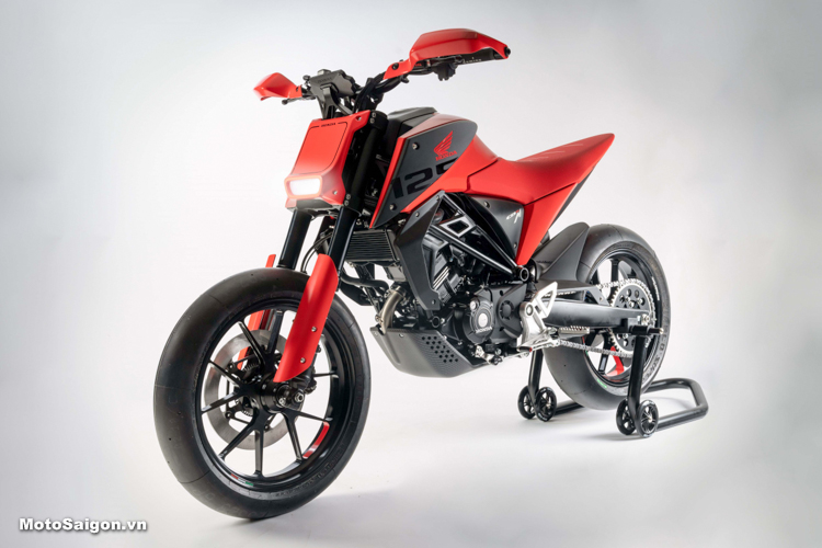 Honda CB125M và CB125X 2019 hoàn toàn mới sắp ra mắt?