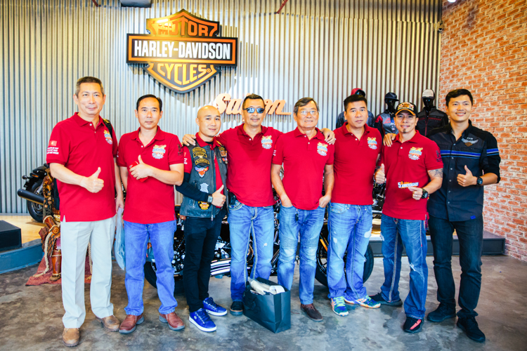 Toàn cảnh Lễ kỷ niệm 5 năm thành lập Harley-Davidson of Saigon