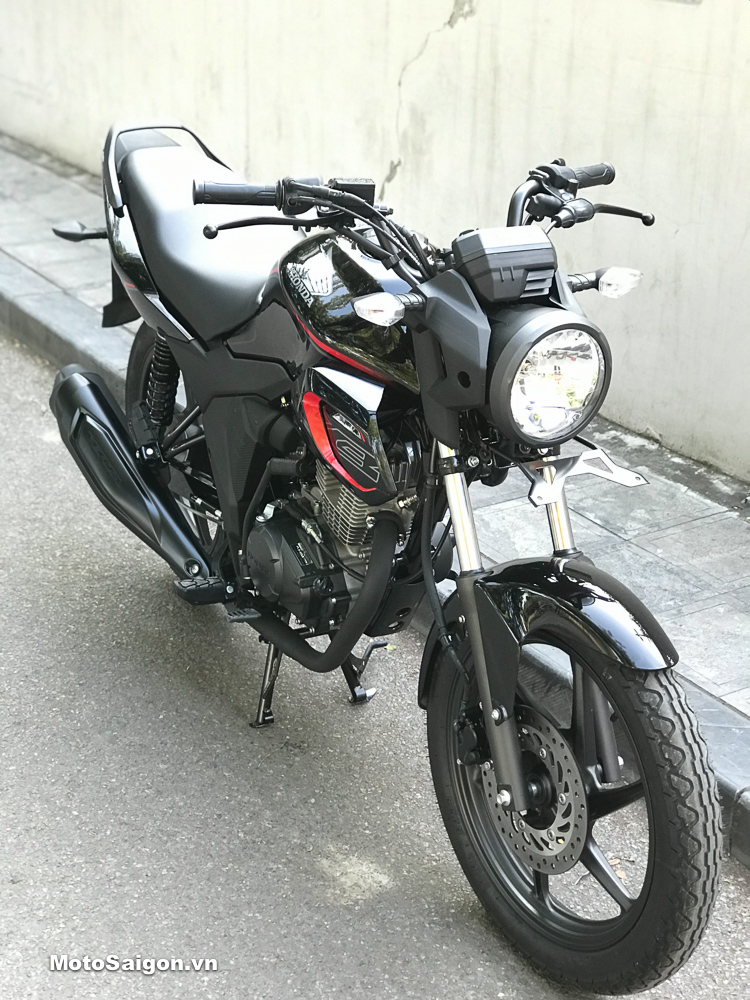 Honda CB150 Verza về Việt Nam số lượng lớn giá bán cực sốc - Motosaigon