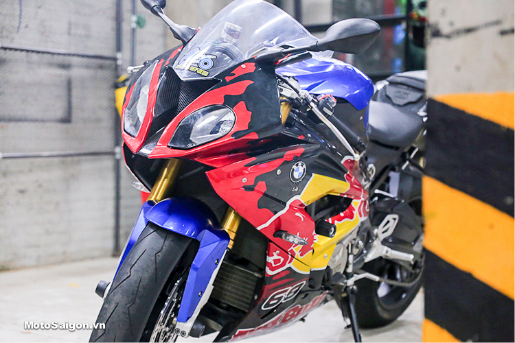 Sở Hữu Tem Trùm Red Bull Trên Chiếc Siêu Moto Của Bạn - Motosaigon