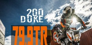 Ktm Duke 200 Archives - Motosaigon