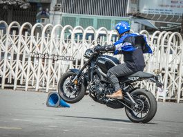 Đánh giá nhanh Yamaha MT-09 và XSR900 đã có giá bán chính hãng