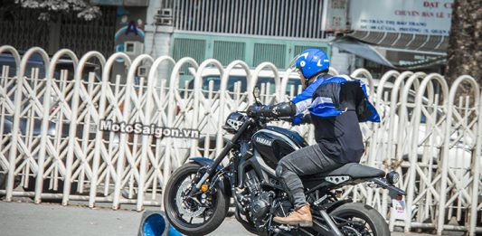 Đánh giá nhanh Yamaha MT-09 và XSR900 đã có giá bán chính hãng