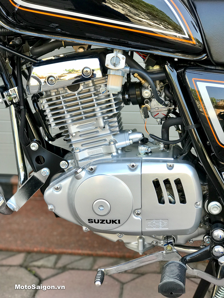 Củ Đề Suzuki Gn125  Phụ Tùng MotorXe Máy Online