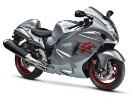 Suzuki Hayabusa 2019