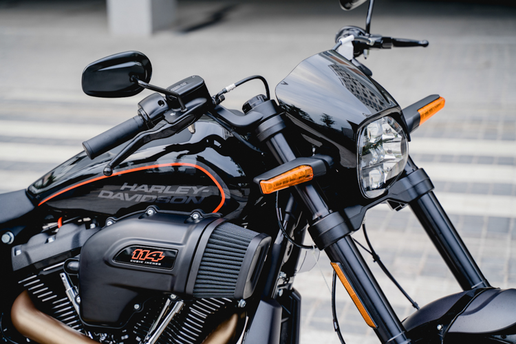 Giá bán Harley-Davidson FXDR 114 2019 chính thức được công bố tại Việt Nam