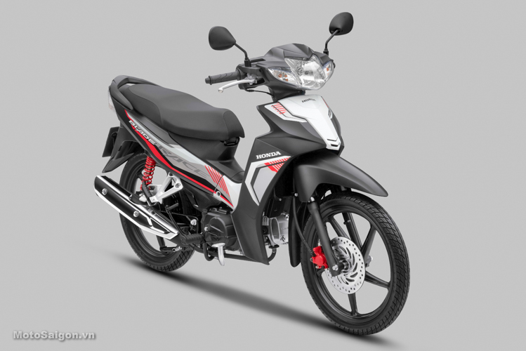 Xe máy giá rẻ Honda Blade 110cc ra mắt phiên bản mới