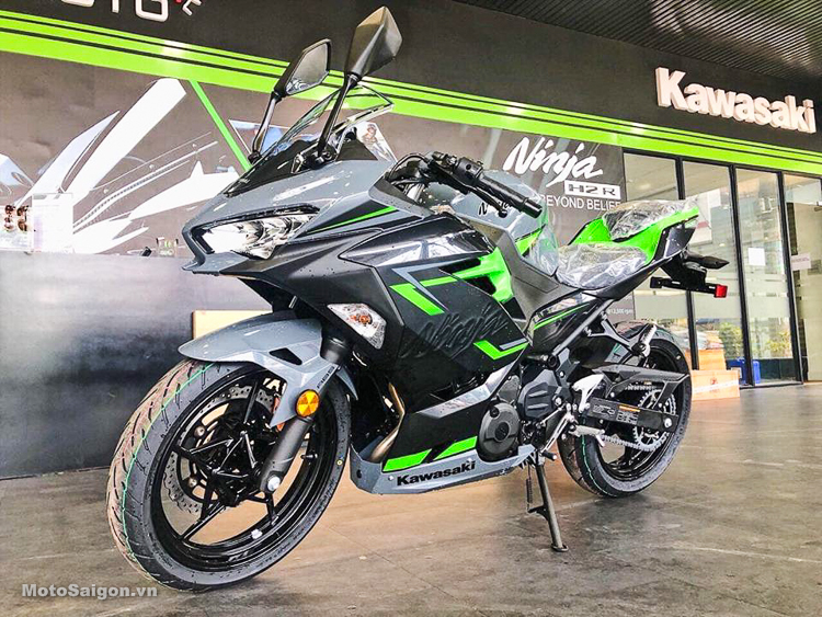 Kawasaki Ninja 400 2019