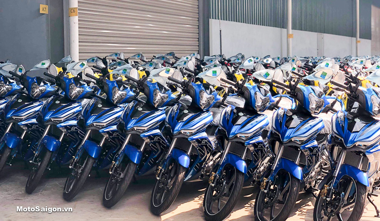 Giá xe Benelli RFS 150i 2019 đã được tiết lộ sắp về Việt Nam