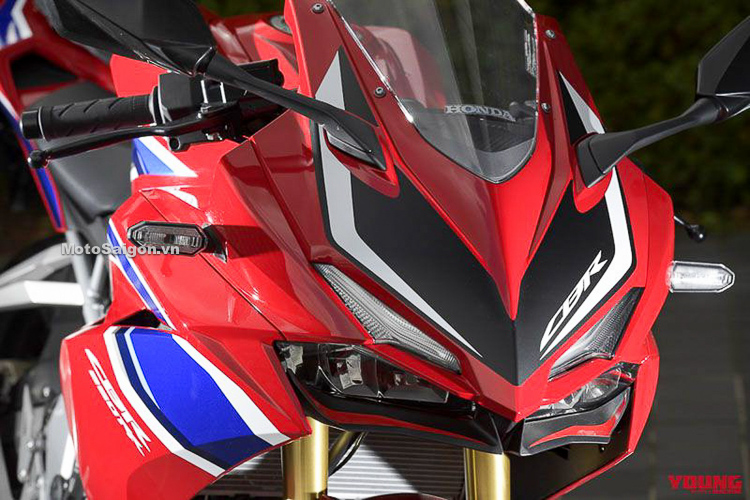 Honda CBR250RR ABS 2019 nhập khẩu giá tốt nhất tại Mã Lực Motor