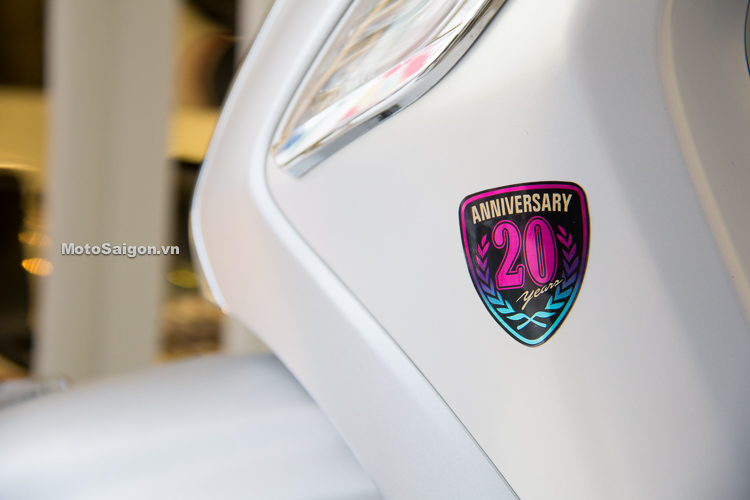 Giá xe Yamaha Grande Hybrid 2019 phiên bản kỷ niệm 20 năm