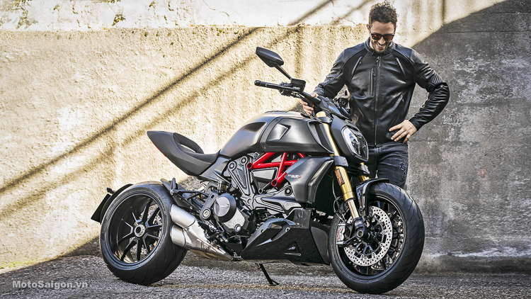 2019 Ducati Diavel 1260S Review  First Ride  Motorcyclecom