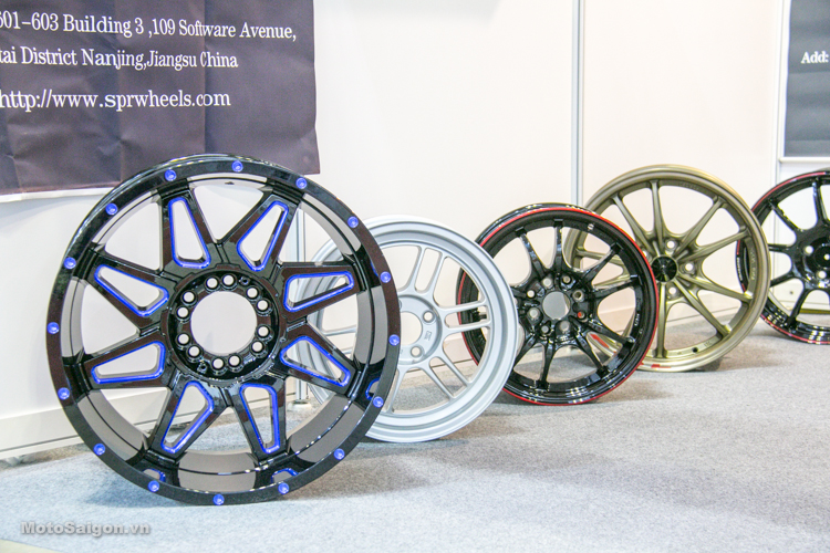 Triển lãm Automechanika 2019 đang diễn ra tại SECC - Quận 7, TPHCM Triển lãm Automechanika 2019 đang diễn ra tại SECC - Quận 7, TPHCM