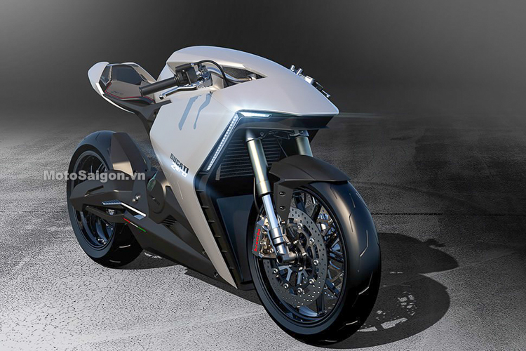Ducati sẽ sản xuất xe moto điện và xe tay ga vào năm 2021