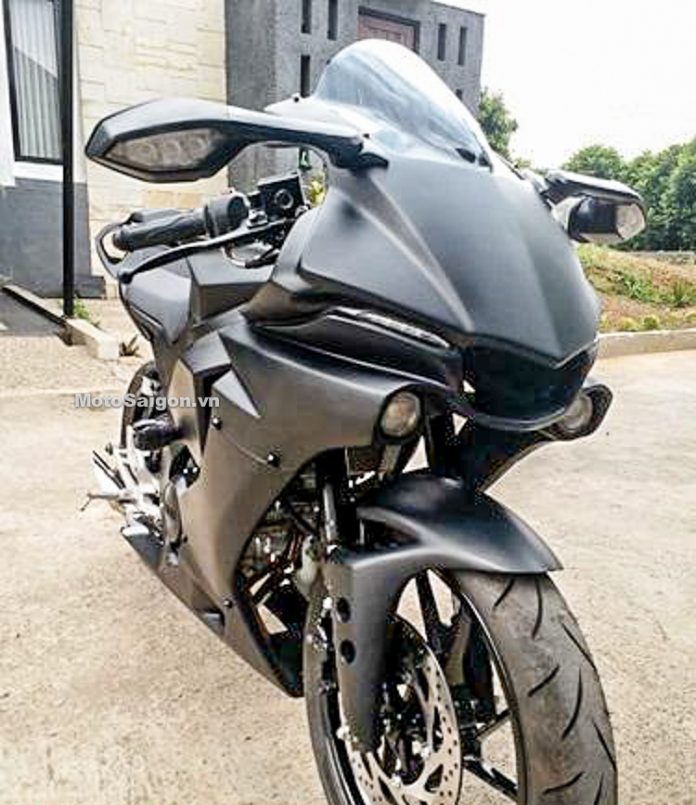 yamaha r15 v3 body kit price