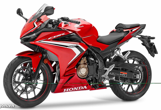 Giá xe moto Honda CBR500R