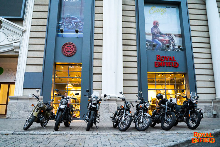 Toàn cảnh Tour hành trình khám phá Mũi Kê Gà của Royal Enfield Toàn cảnh Tour hành trình khám phá Mũi Kê Gà của Royal Enfield