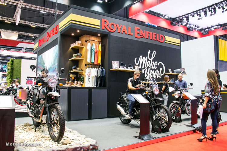 Săn xe và phụ kiện giá rẻ từ chương trình DEAL FOR WHEELS của Royal Enfield Săn xe và phụ kiện giá rẻ từ chương trình DEAL FOR WHEELS của Royal Enfield