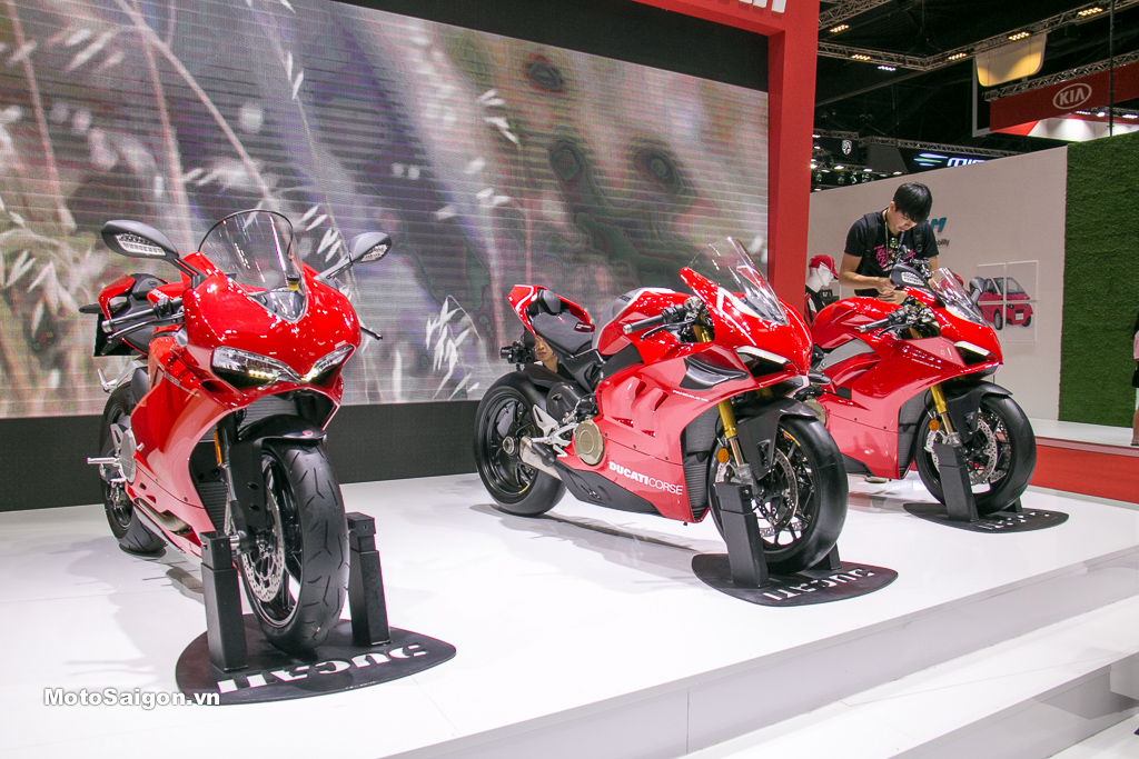 Ducati Panigale V4 R giá cực sốc với số lượng chỉ 10 chiếc