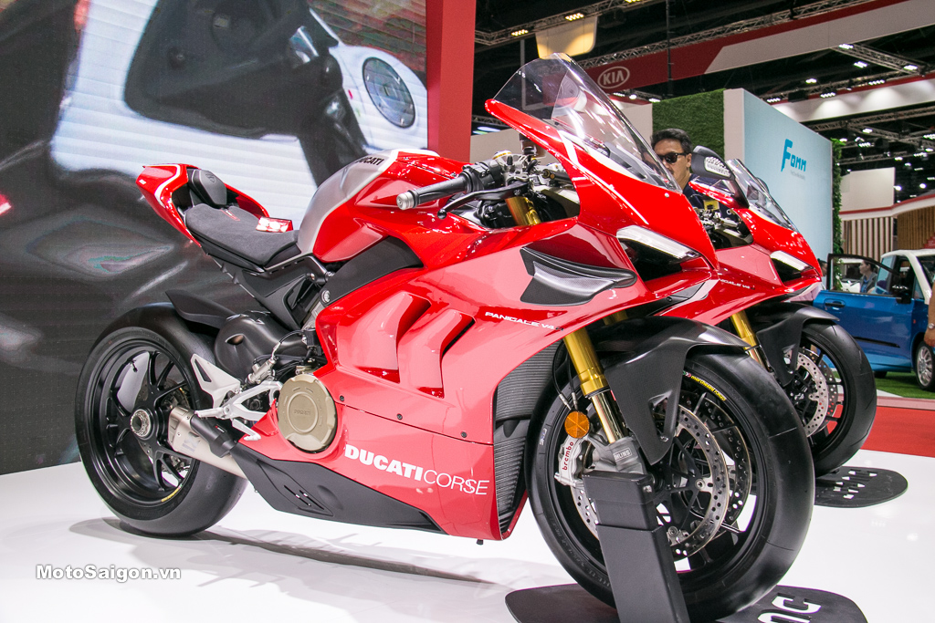 Giá Xe Ducati Panigale V4 R Gây Sốc Với Số Lượng Chỉ 10 Chiếc - Motosaigon