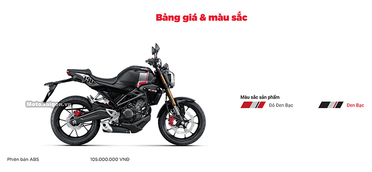 Cận cảnh Honda CB150R 2019 giá 105 triệu tại đại lý ở Hà Nội