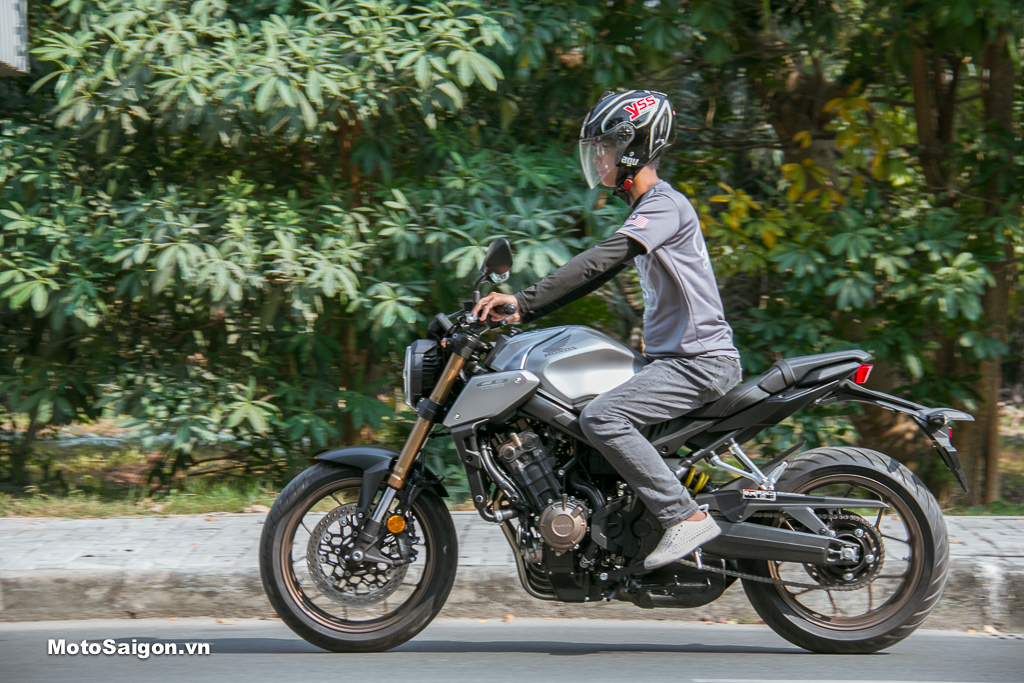 Giá xe moto Honda CB650R