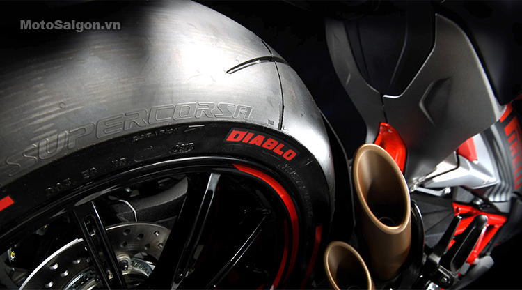 Pirelli ra mắt sản phẩm mới Diablo Rosso Sport và Diablo Rosso 3 HR