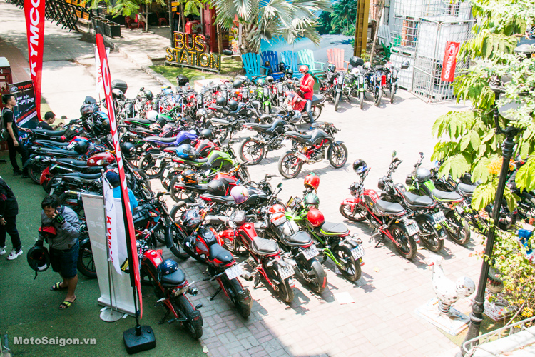 Đại hội KPIPE - Sân chơi đầy ý nghĩa dành cho các Biker trẻ tuổi