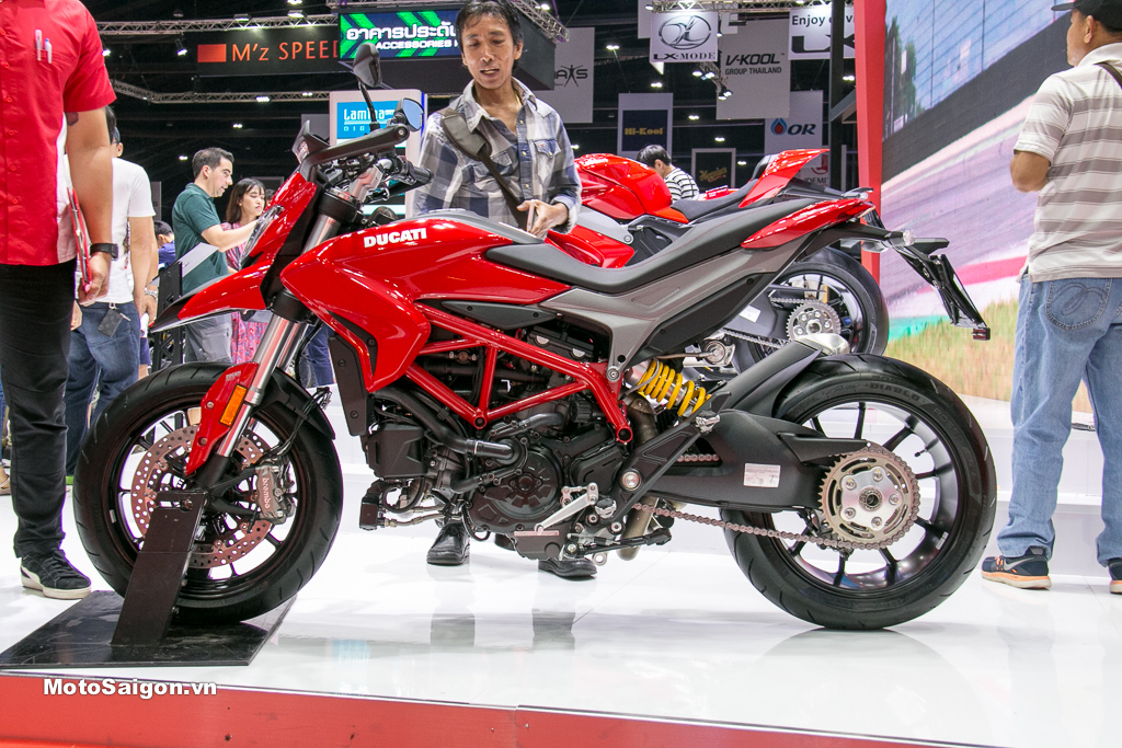 Ducati Hypermotard 939