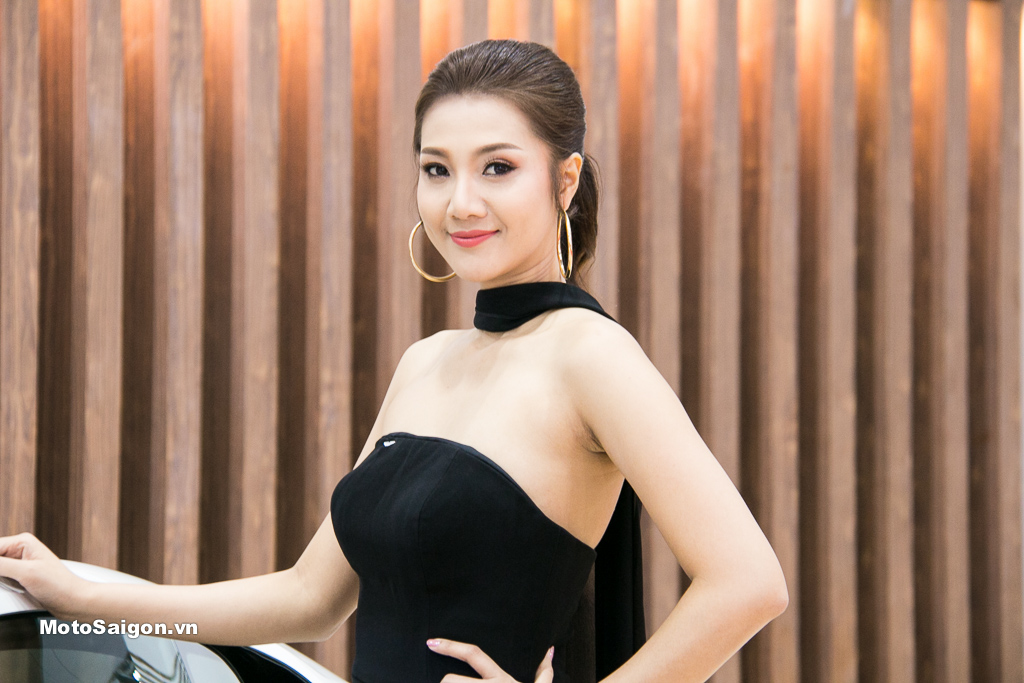 Ngắm dàn Người mẫu xinh đẹp tại Triển lãm Bangkok Motor Show 2019 ...