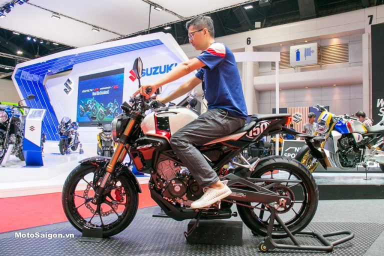 cbr150 exmotion