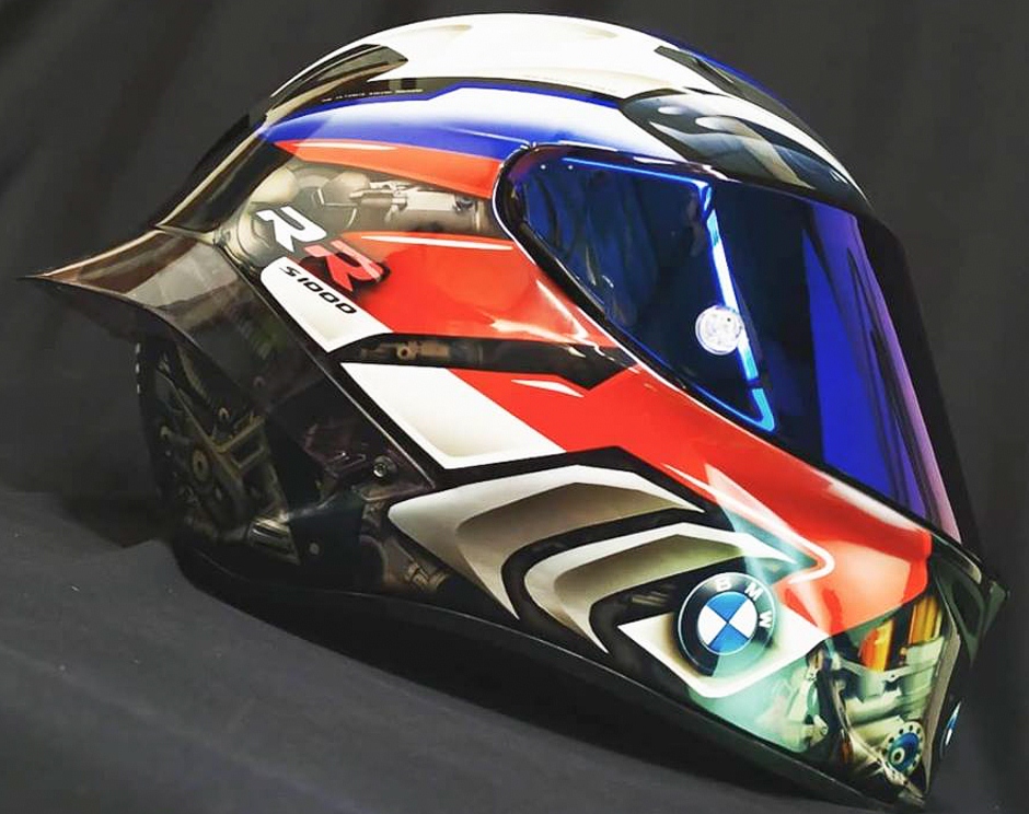 Casco agv best sale bmw s1000rr