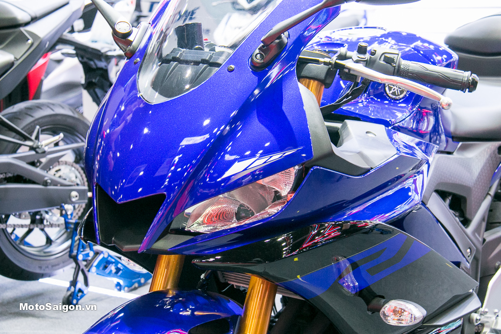 Chi tiết Yamaha R3 2019 phiên bản đua đội giá thêm 2783 triệu  Tạp chí  Giao thông vận tải