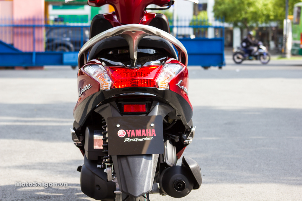 Giá xe Yamaha Latte hoàn toàn mới chính thức ra mắt tại Việt Nam ...
